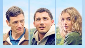 End of Sentence's poster