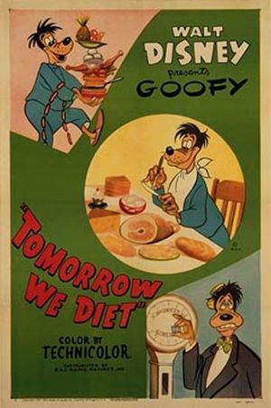 Tomorrow We Diet's poster