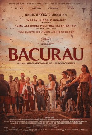 Bacurau's poster