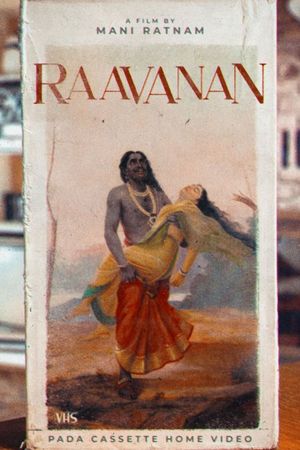 Raavanan's poster