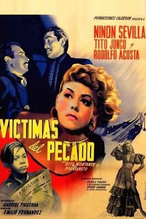 Victims of Sin's poster