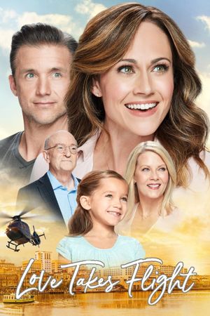 Love Takes Flight's poster