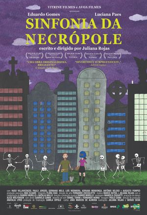 Necropolis Symphony's poster