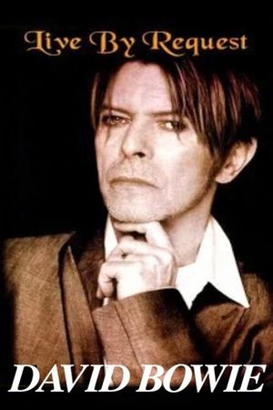 David Bowie: Live by Request's poster