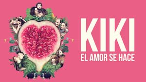 Kiki, Love to Love's poster