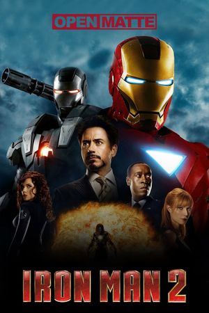 Iron Man 2's poster