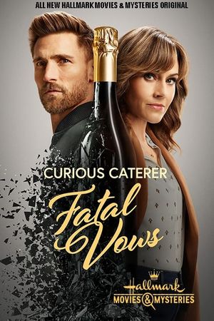 Curious Caterer: Fatal Vows's poster