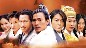 The Duel's poster