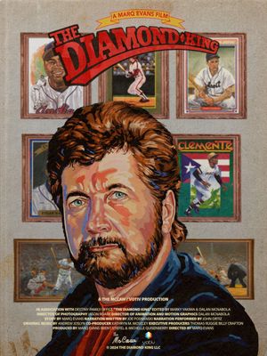 The Diamond King's poster
