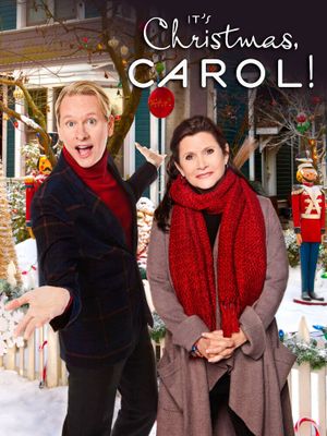 It's Christmas, Carol!'s poster