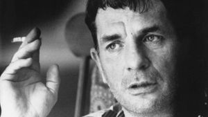 Jack Kerouac's Road: A Franco-American Odyssey's poster