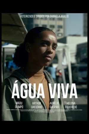 Água Viva's poster