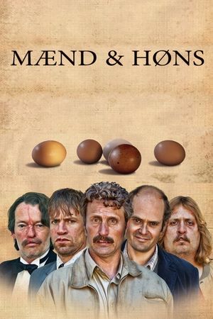 Men & Chicken's poster