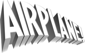 Airplane!'s poster