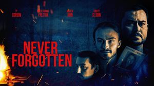 Never Forgotten's poster