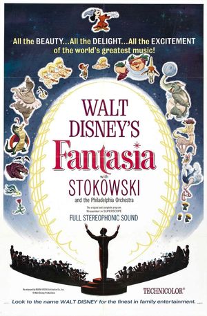 Fantasia's poster