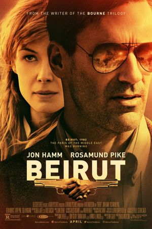 Beirut's poster