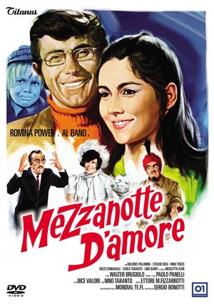 Mezzanotte d'amore's poster