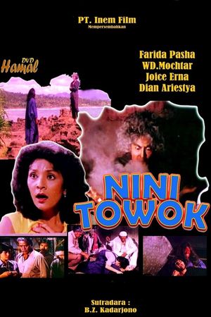 Pembalasan Nini Towok's poster