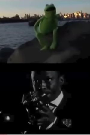 Youtube duet: Miles Davis improvising on LCD Soundsystem's poster