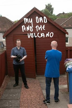 My Dad and the Volcano's poster