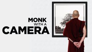 Monk with a Camera's poster