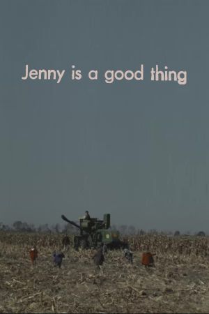 Jenny is a Good Thing's poster image
