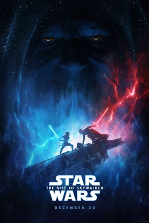 Star Wars: Episode IX - The Rise of Skywalker's poster