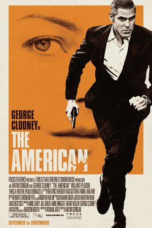 The American's poster