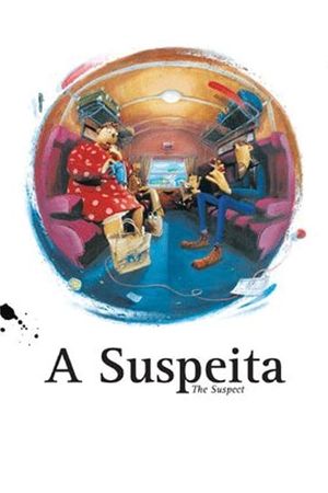 The Suspect's poster