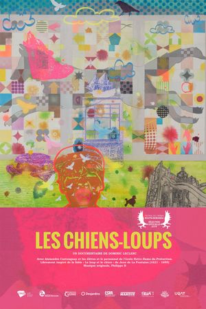 Les chiens-loups's poster