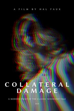 Collateral Damage's poster