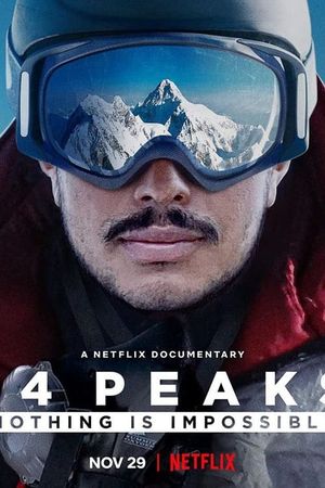 14 Peaks: Nothing Is Impossible's poster