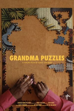 Livestreams with GrandmaPuzzles's poster