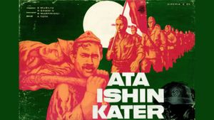 Ata ishin kater's poster