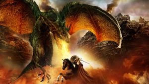 Dragon Crusaders's poster