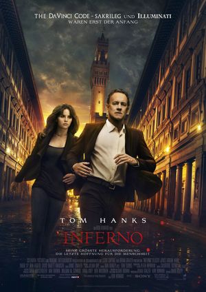 Inferno's poster