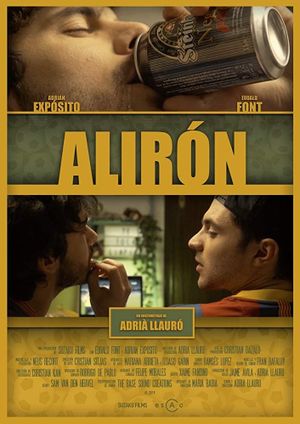Alirón's poster