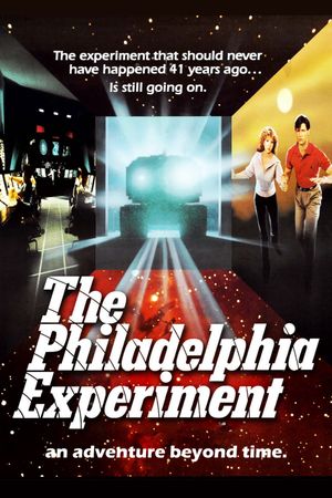 The Philadelphia Experiment's poster