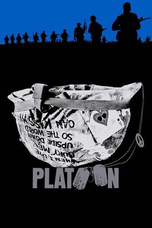 Platoon's poster