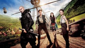 Pan's poster
