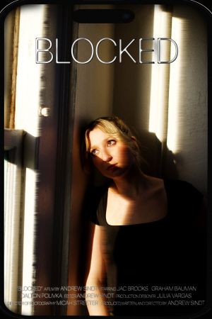 Blocked's poster