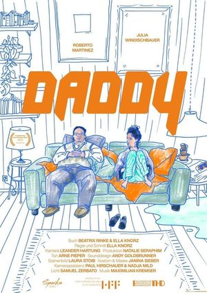 DADDY's poster image