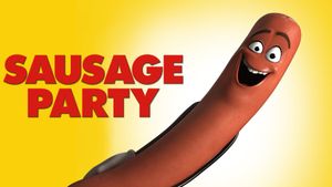Sausage Party's poster