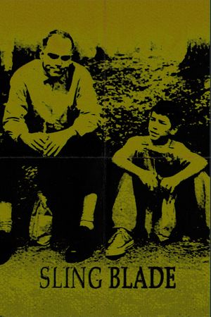 Sling Blade's poster