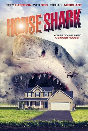 House Shark's poster
