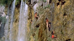 Winnetou: The Red Gentleman's poster