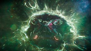 Guardians of the Galaxy Vol. 3's poster