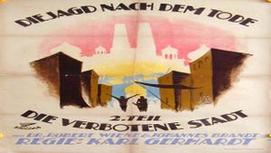Die Jagd nach dem Tode 2.Teil: Die verbotene Stadt's poster