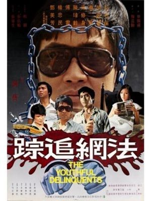 The Youthful Delinquents's poster
